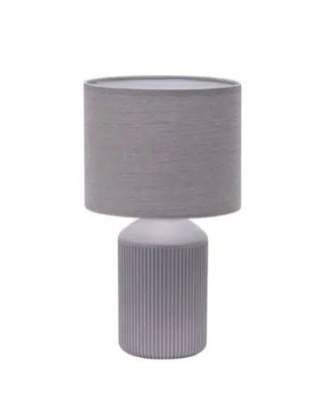 LAMPARA DE MESA JAR
